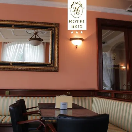 Luxury Garni Brix 酒店