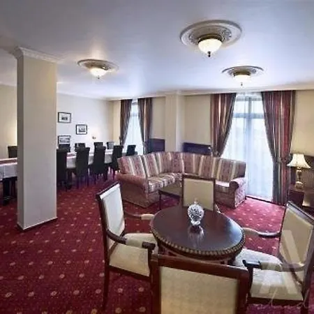 Luxury Garni Brix Hotel