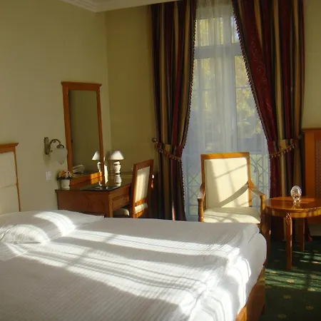 Hotel Luxury Garni Brix