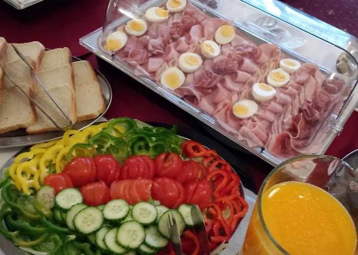 فندق Luxury Garni Brix براتسيلافا