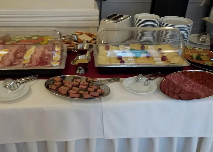 Szálloda Luxury Garni Brix Pozsony