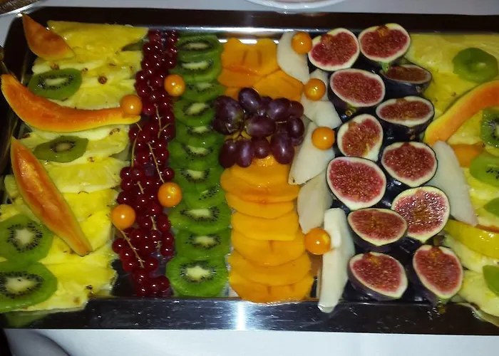 Luxury Garni Brix Szálloda Pozsony