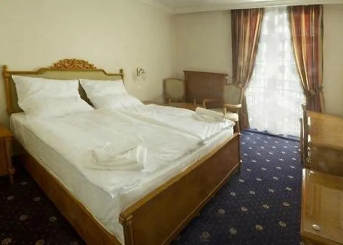 Luxury Garni Brix براتسيلافا