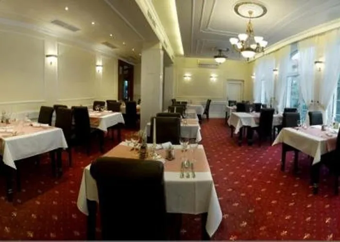 Luxury Garni Brix Hotel Bratislava
