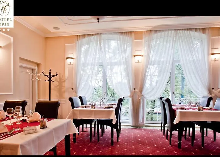 Luxury Garni Brix 3* براتسيلافا