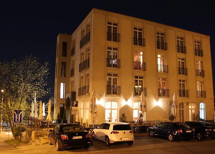Szálloda Luxury Garni Brix Pozsony