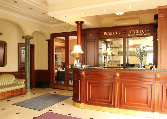 Hotel Luxury Garni Brix 3*