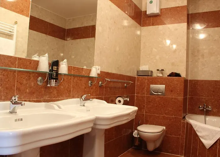 Hotel Luxury Garni Brix Bratislava