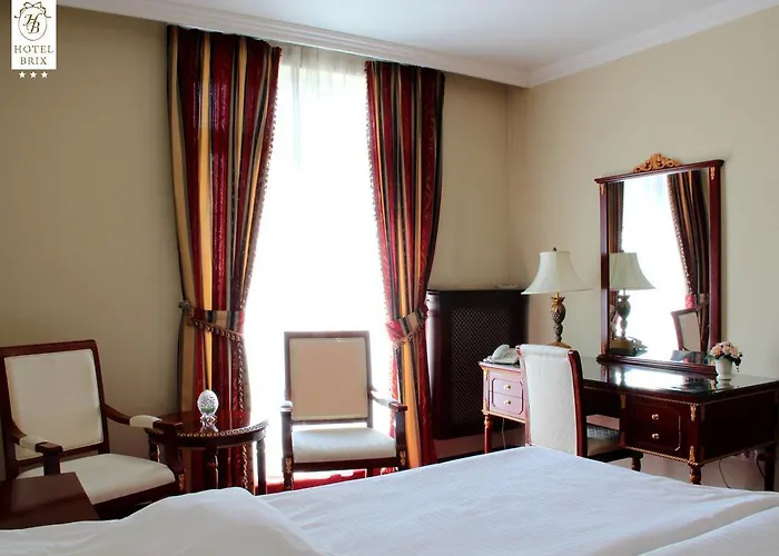 Luxury Garni Brix Bratislava