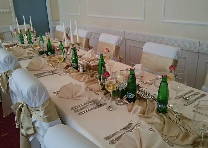 Szálloda Luxury Garni Brix 3*