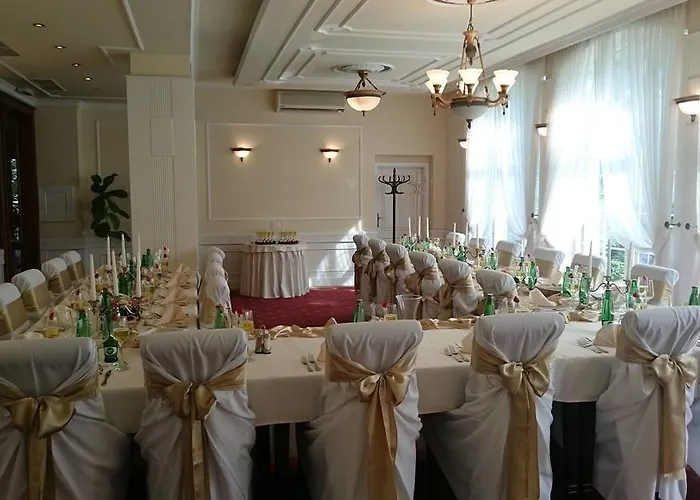 Hotel Luxury Garni Brix