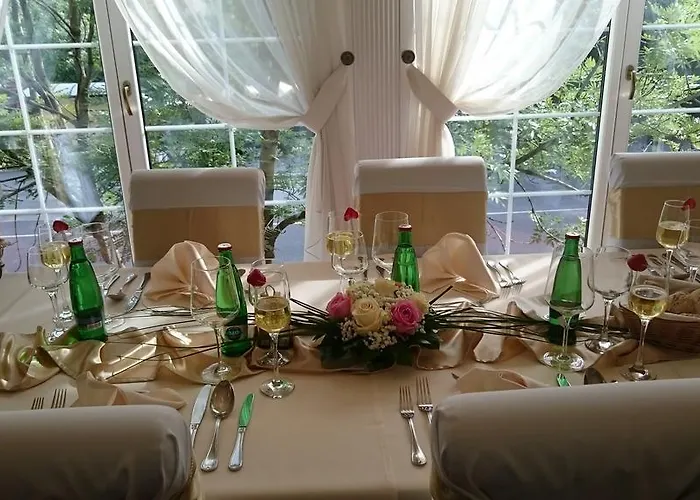 Luxury Garni Brix Szálloda