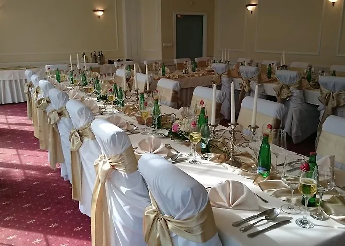 Szálloda Luxury Garni Brix