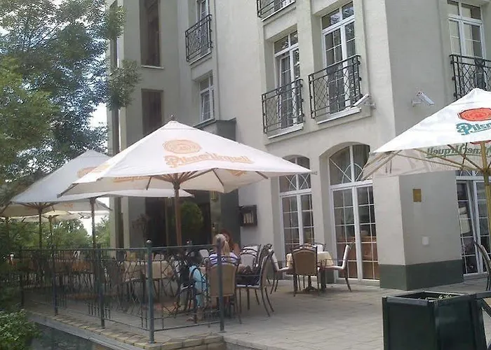 Luxury Garni Brix Hotel Bratislava