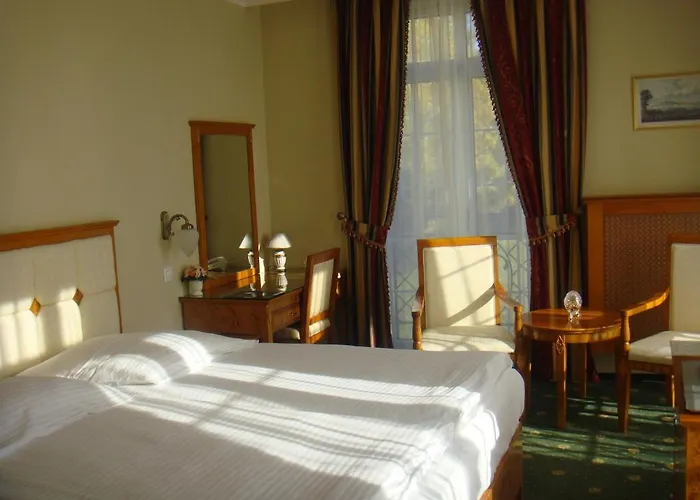 فندق Luxury Garni Brix