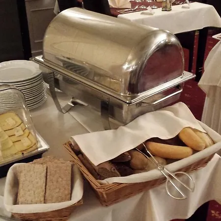 Luxury Garni Brix Hotel Pressburg