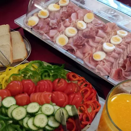 Hotel Luxury Garni Brix Pressburg