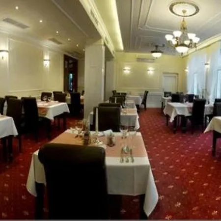 Luxury Garni Brix Hotel Pressburg