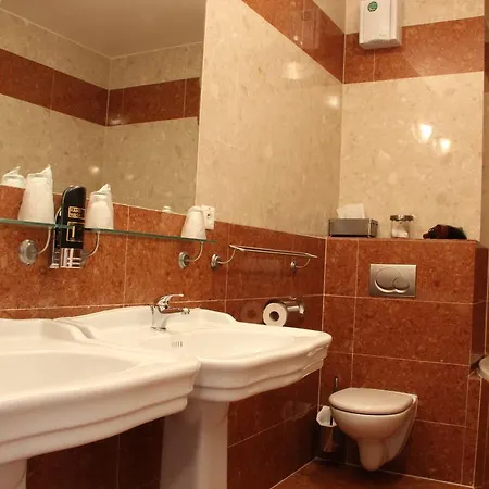 Hotel Luxury Garni Brix Pressburg