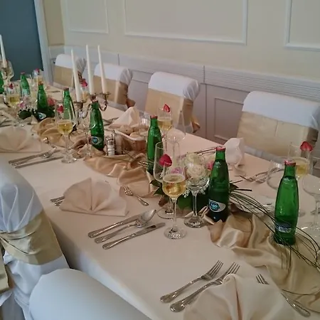 Hotel Luxury Garni Brix 3*