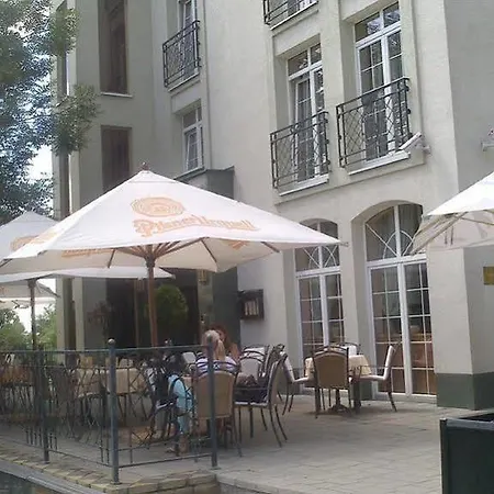 Luxury Garni Brix Hotel Pressburg