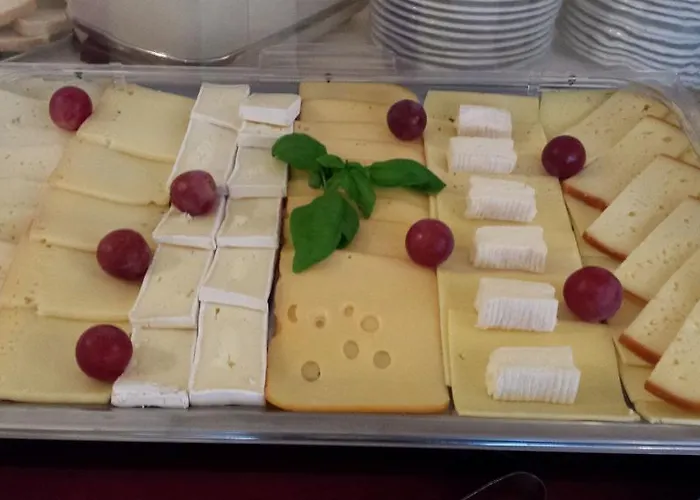 Luxury Garni Brix 3* ブラチスラヴァ